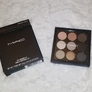 MAC Cosmetics Makeup - New! MAC EYESHADOW PALETTE MAC Cosmetics Makeup - New! MAC EYESHADOW PALETTE